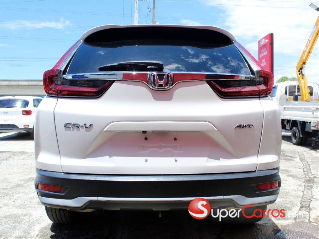 2020 Honda CR-V — foto 8 / 9