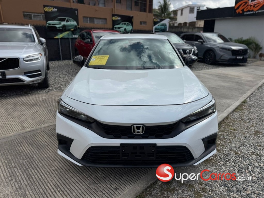 2023 Honda Civic Sport — foto 2 / 10
