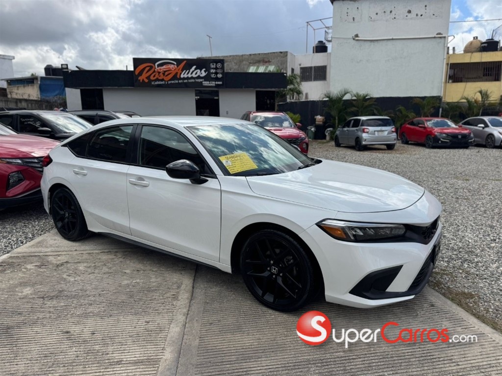 2023 Honda Civic Sport — foto 3 / 10