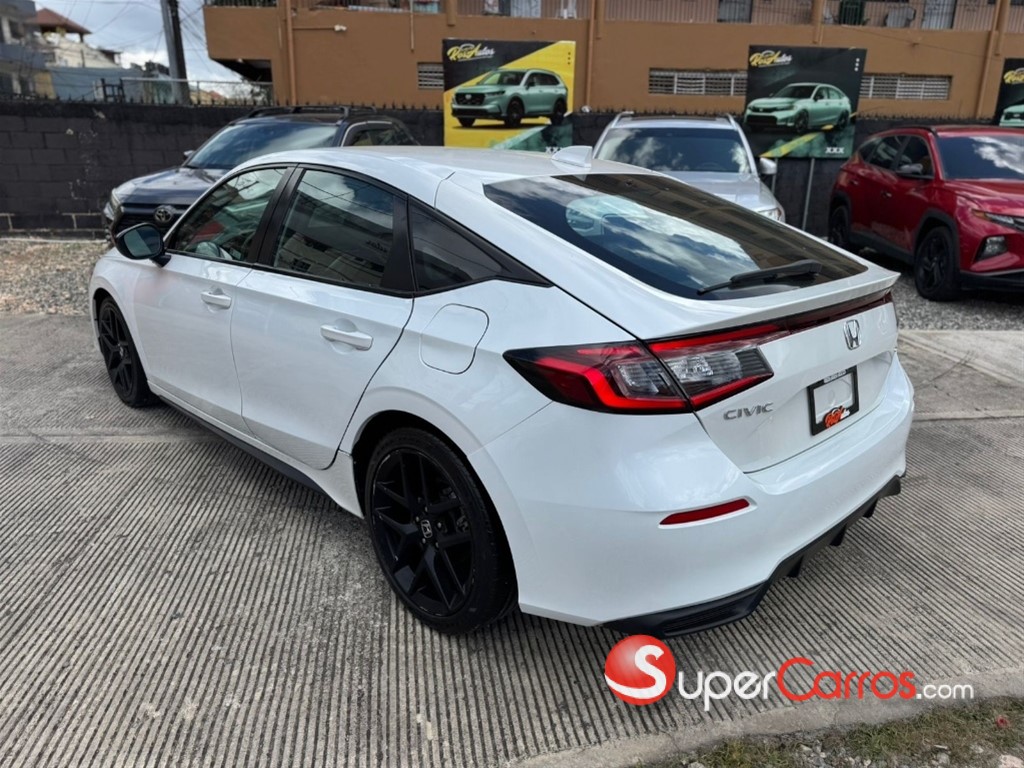 2023 Honda Civic Sport — foto 4 / 10
