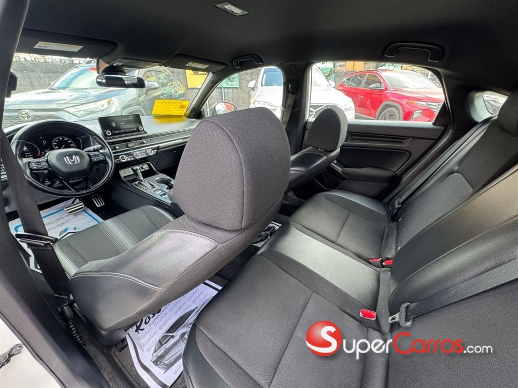 2023 Honda Civic Sport — foto 7 / 10
