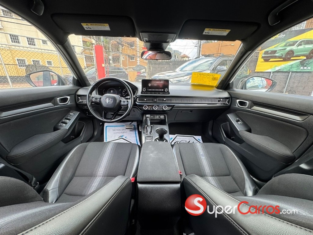 2023 Honda Civic Sport — foto 8 / 10