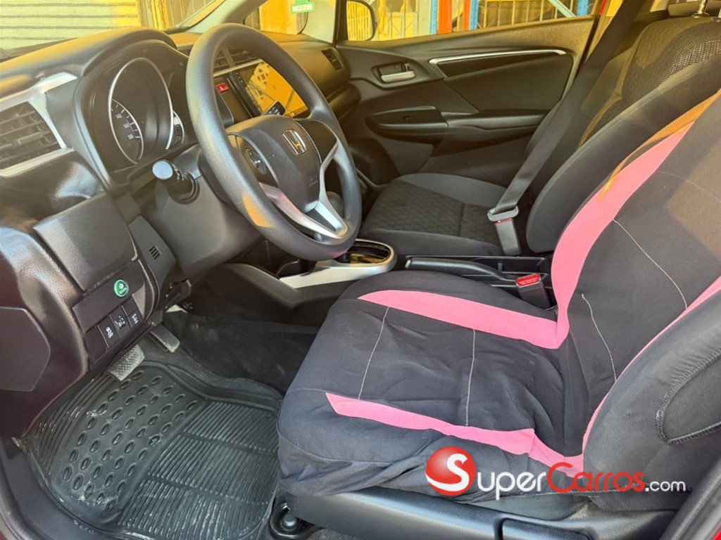 2015 Honda Fit — foto 2 / 12
