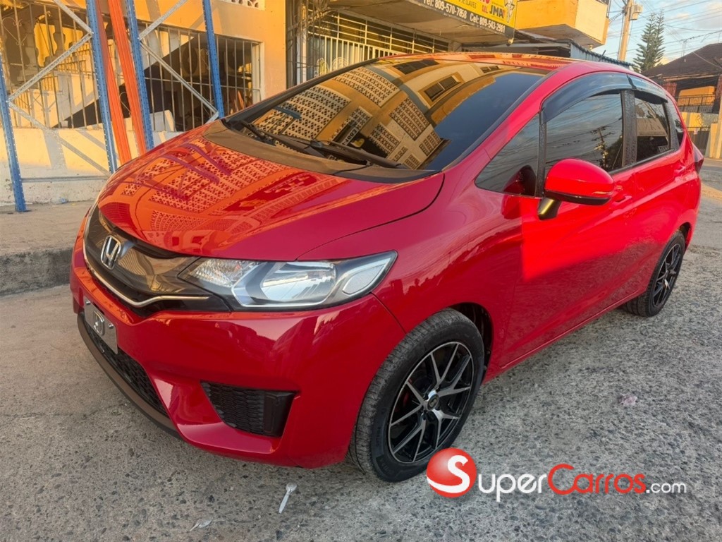 2015 Honda Fit — foto 3 / 12