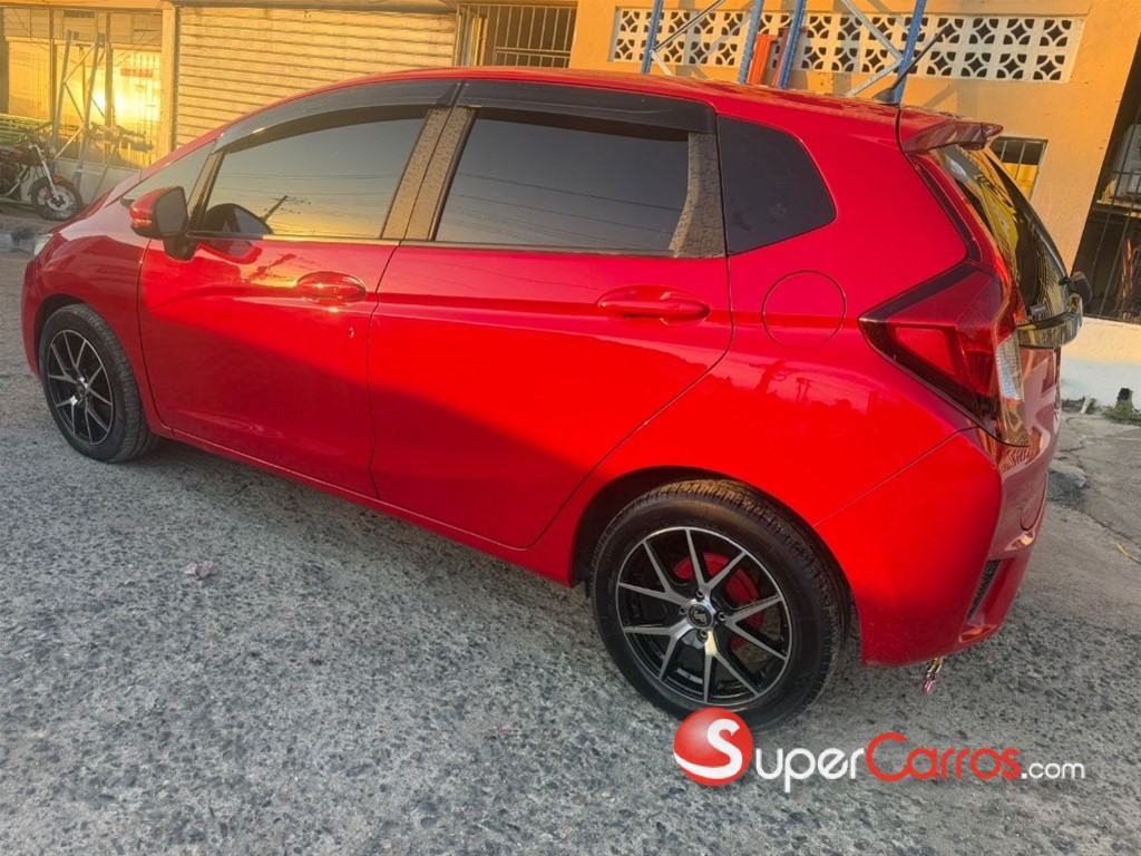 2015 Honda Fit — foto 4 / 12
