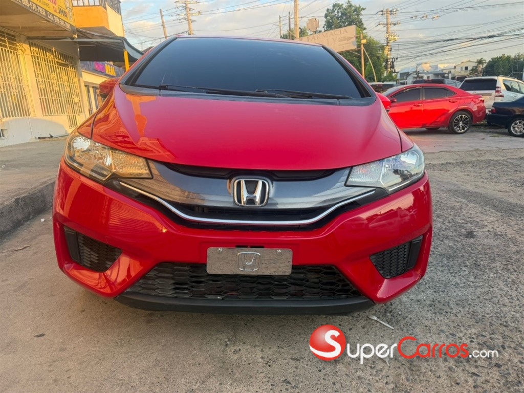 2015 Honda Fit — foto 5 / 12