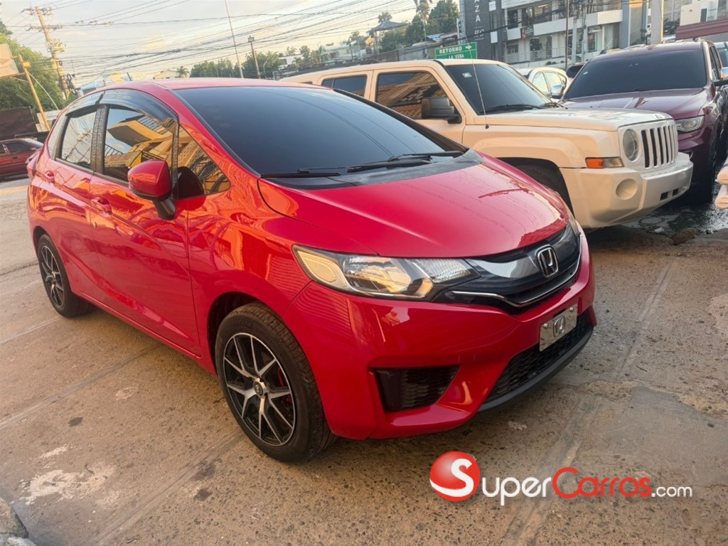 2015 Honda Fit — foto 7 / 12