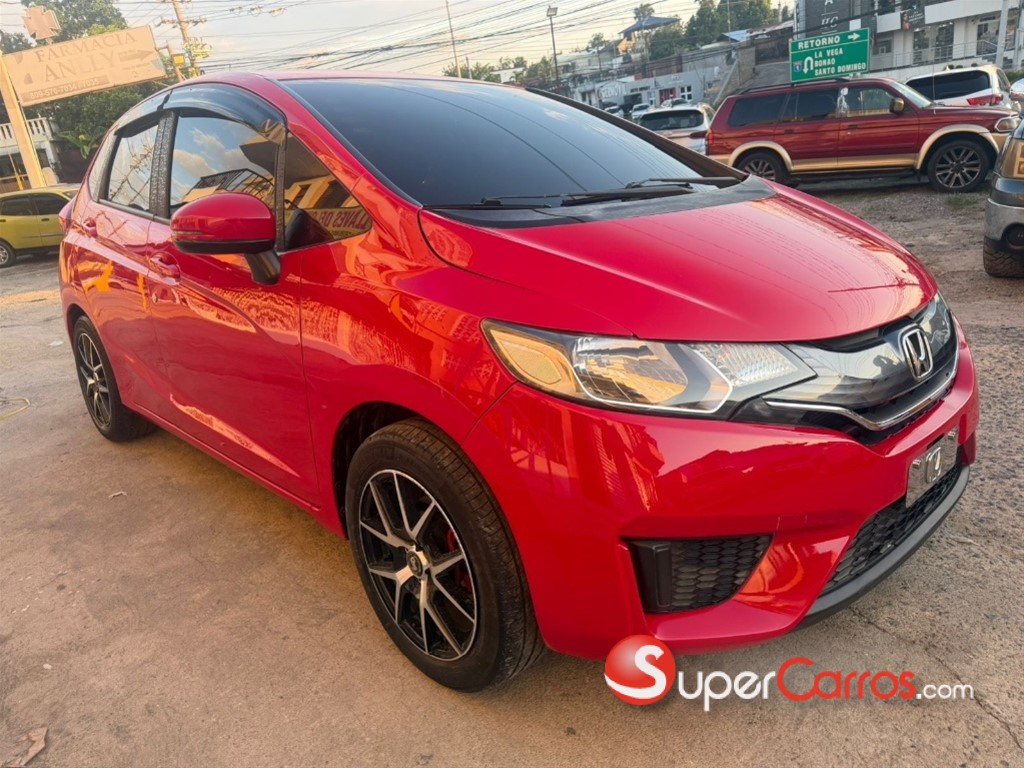 2015 Honda Fit — foto 12 / 12
