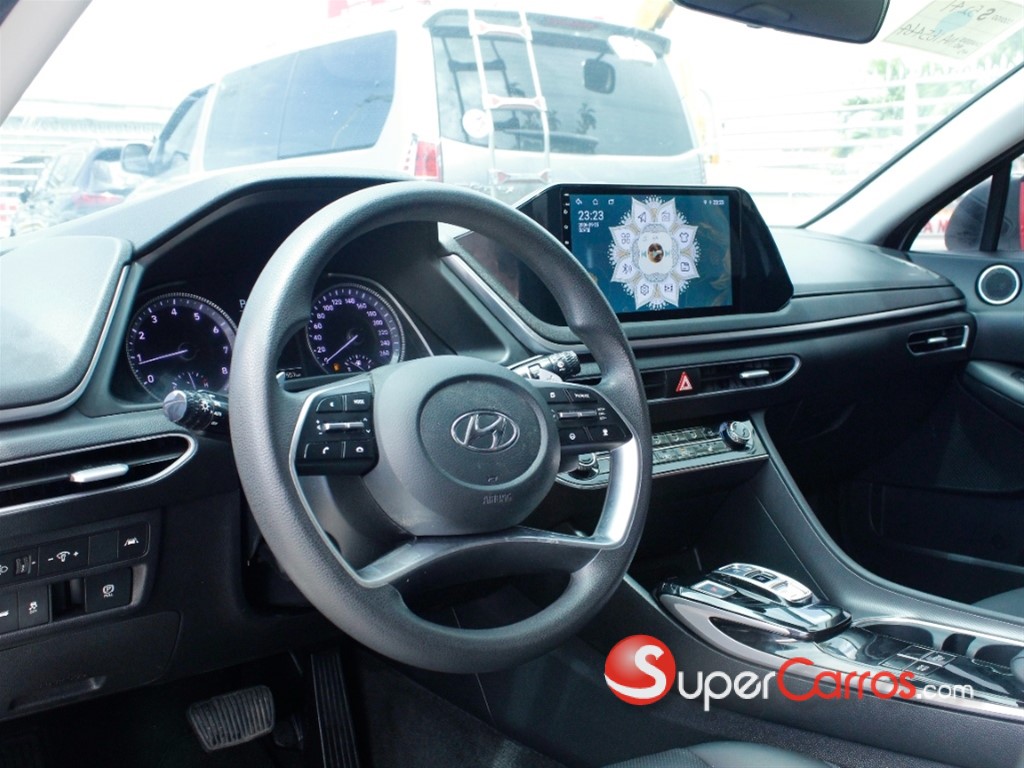 2022 Hyundai Sonata — foto 7 / 9
