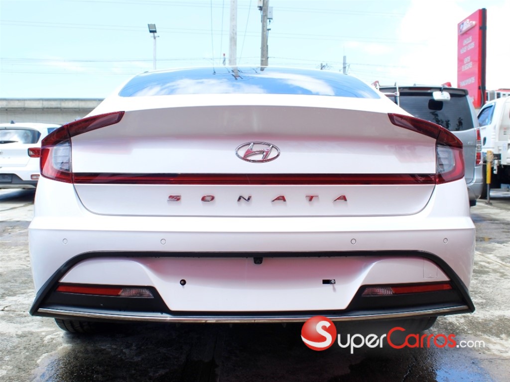 2022 Hyundai Sonata — foto 8 / 9