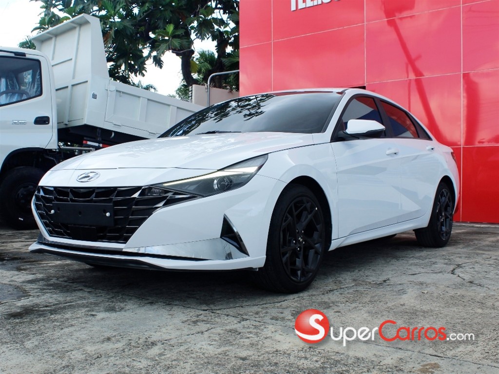 2021 Hyundai Avante