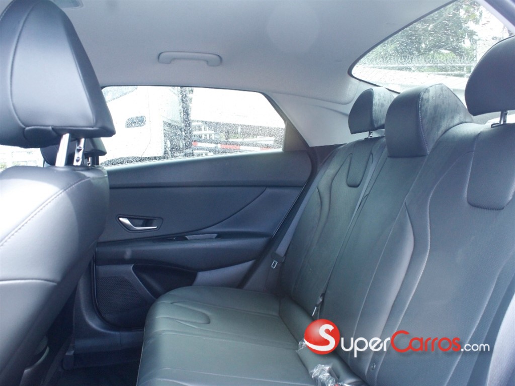 2021 Hyundai Avante — foto 4 / 9