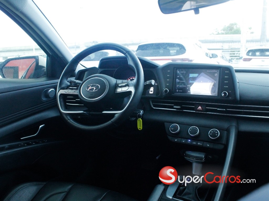 2021 Hyundai Avante — foto 6 / 9