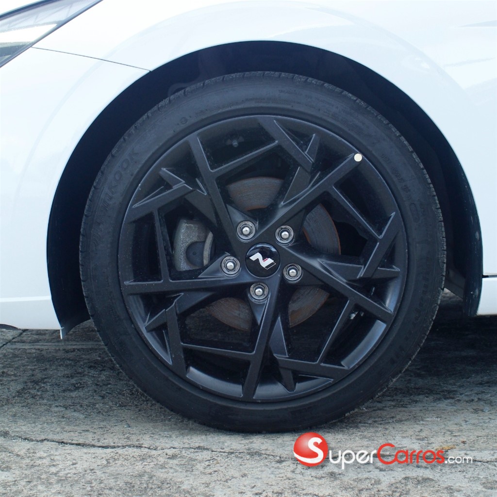 2021 Hyundai Avante — foto 8 / 9