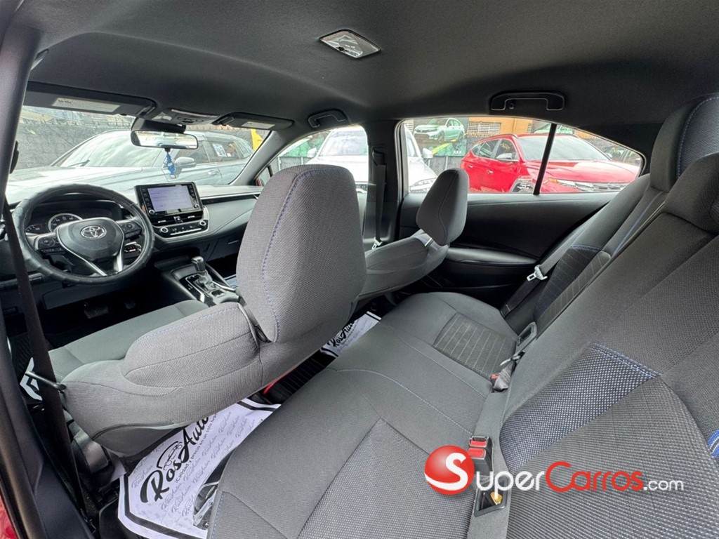 2022 Toyota Corolla SE — foto 7 / 9