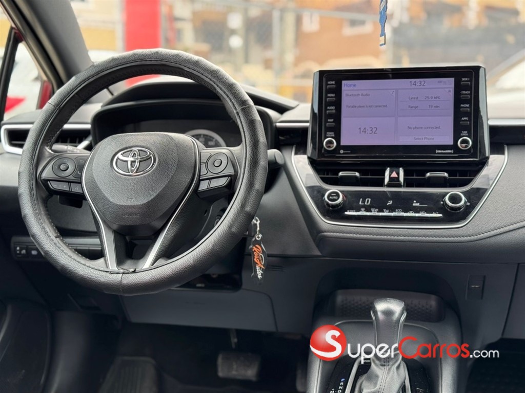 2022 Toyota Corolla SE — foto 9 / 9
