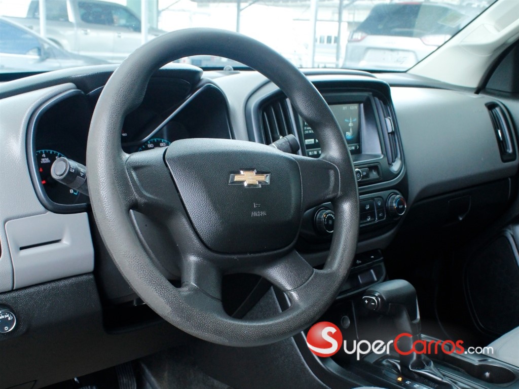 2018 Chevrolet Colorado — foto 5 / 9