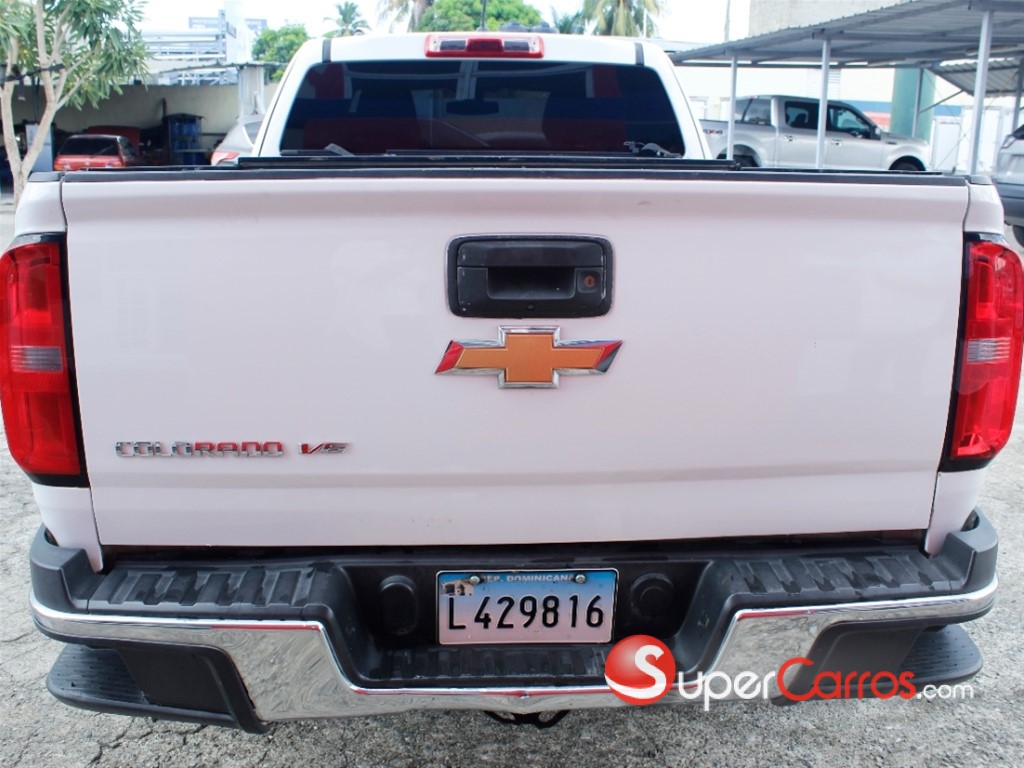 2018 Chevrolet Colorado — foto 7 / 9