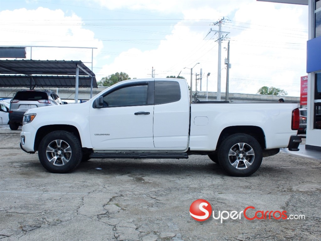 2018 Chevrolet Colorado — foto 8 / 9