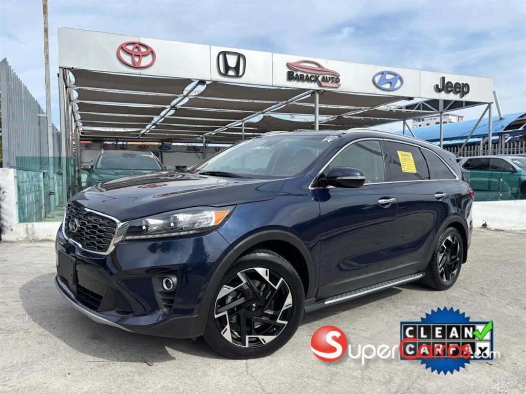 2019 Kia Sorento EX