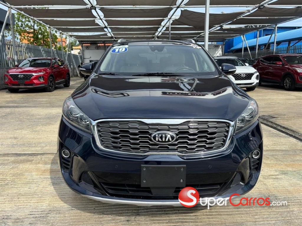 2019 Kia Sorento EX — foto 2 / 11