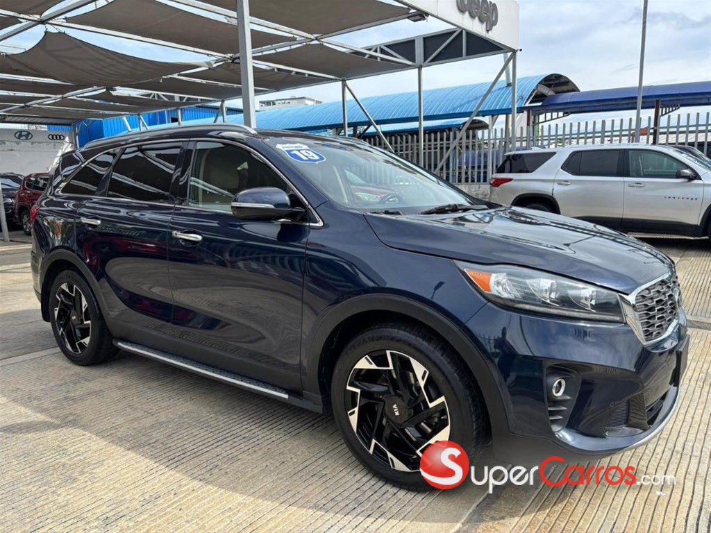 2019 Kia Sorento EX — foto 3 / 11