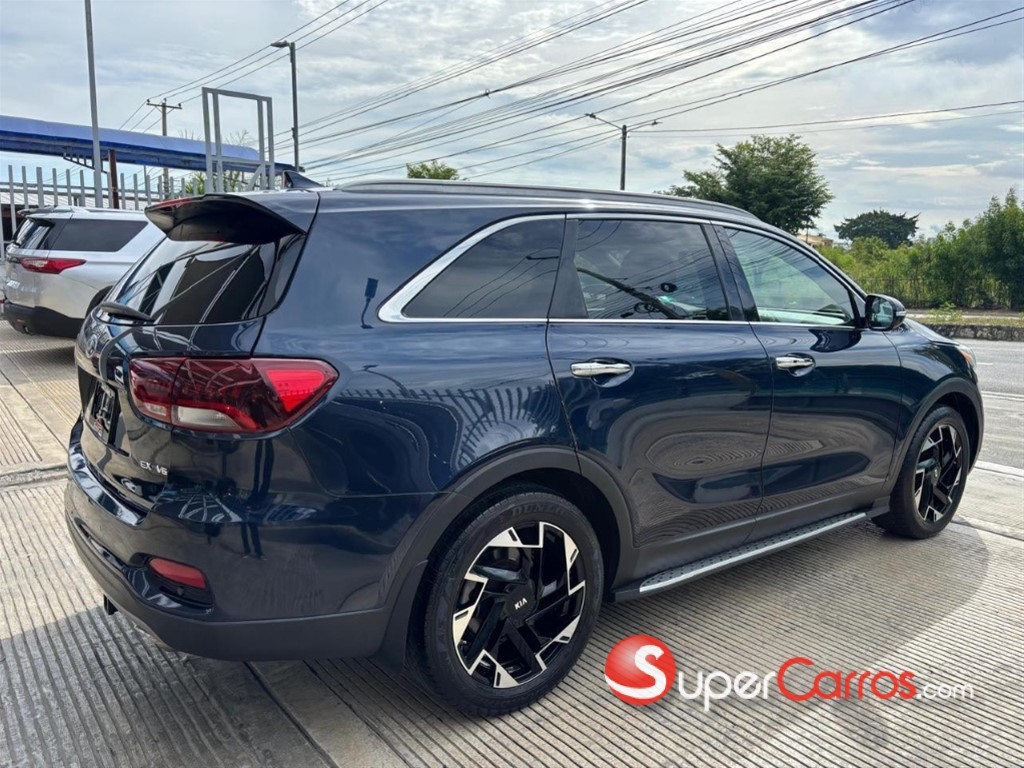 2019 Kia Sorento EX — foto 4 / 11