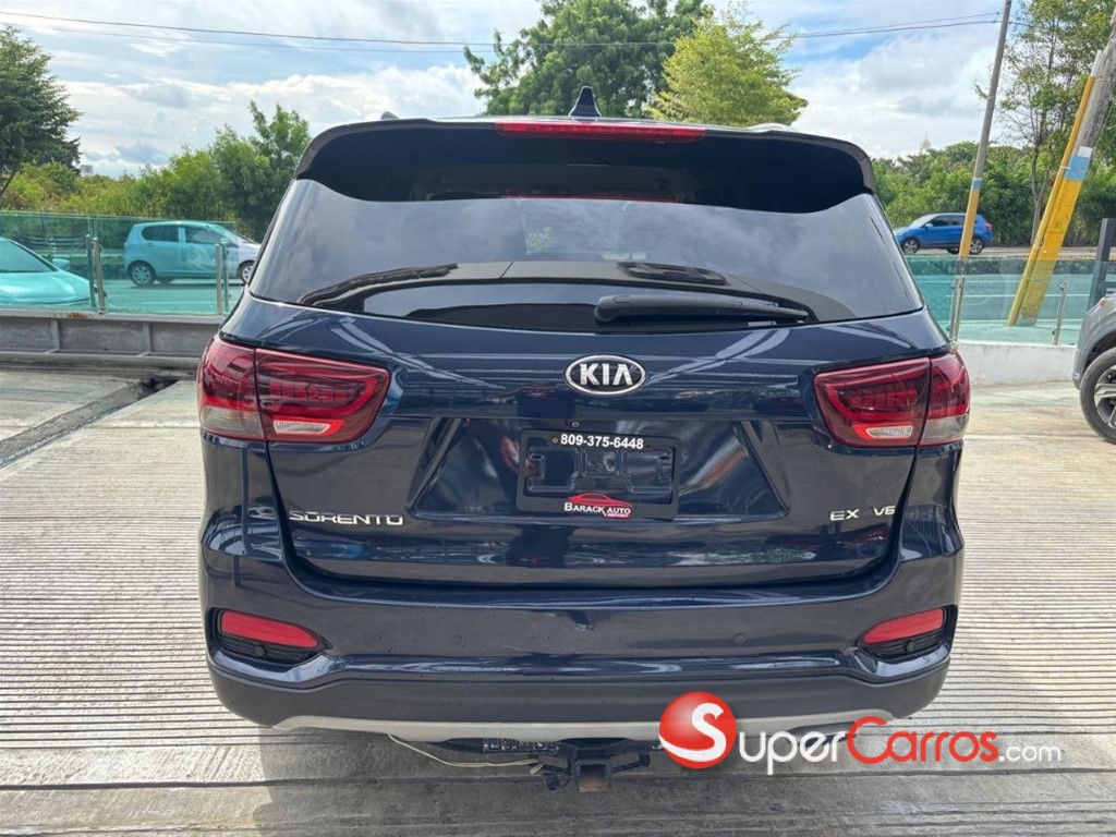 2019 Kia Sorento EX — foto 5 / 11
