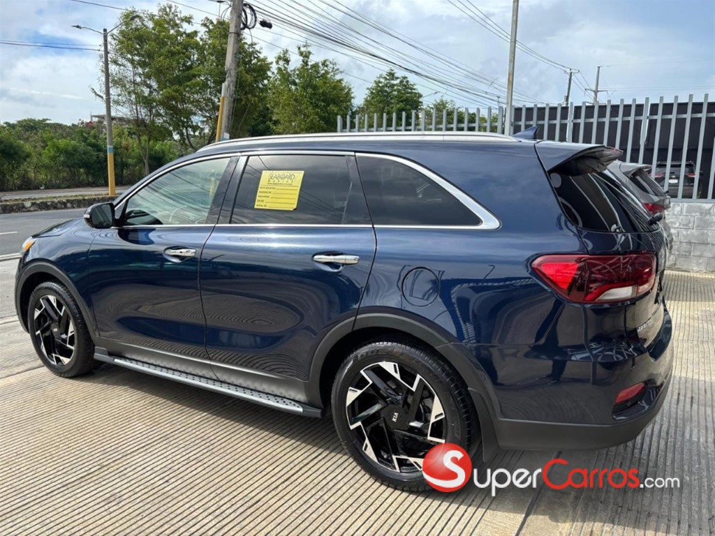 2019 Kia Sorento EX — foto 6 / 11