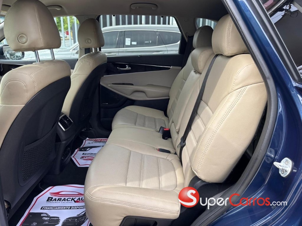 2019 Kia Sorento EX — foto 8 / 11