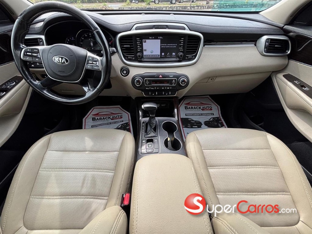 2019 Kia Sorento EX — foto 9 / 11