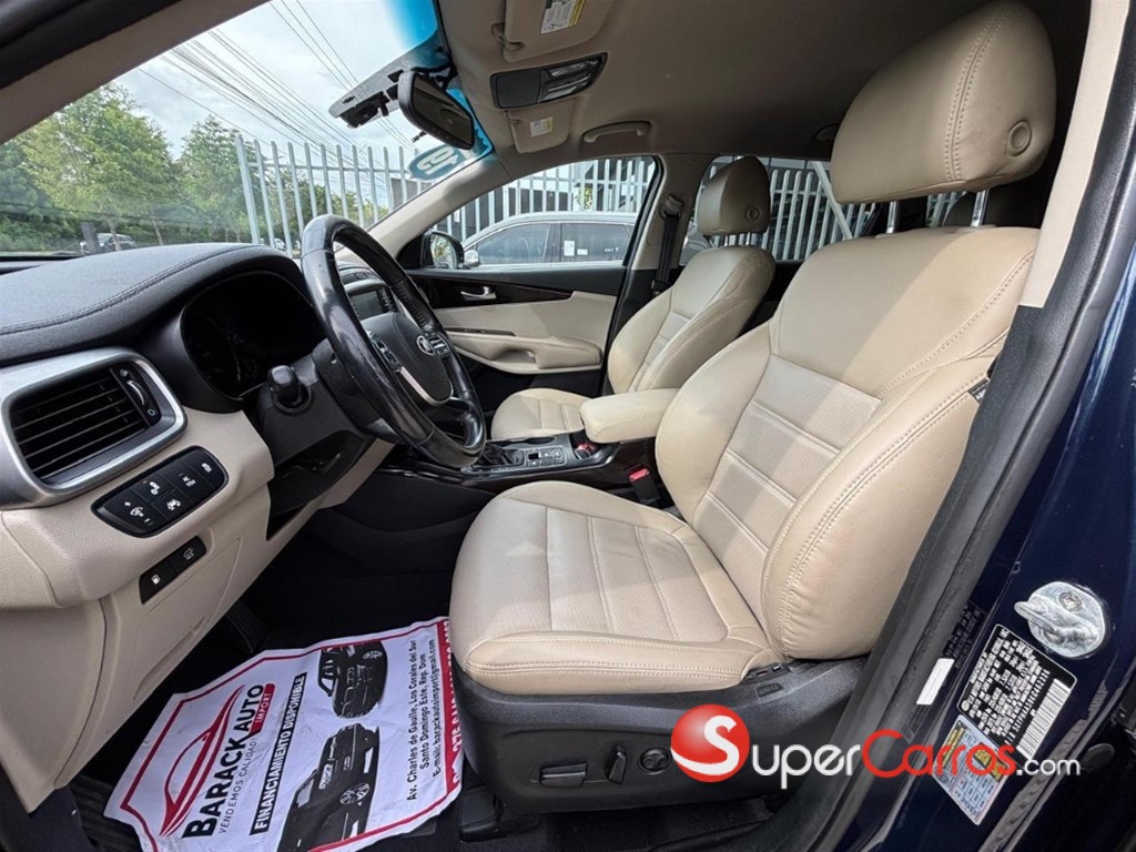 2019 Kia Sorento EX — foto 10 / 11
