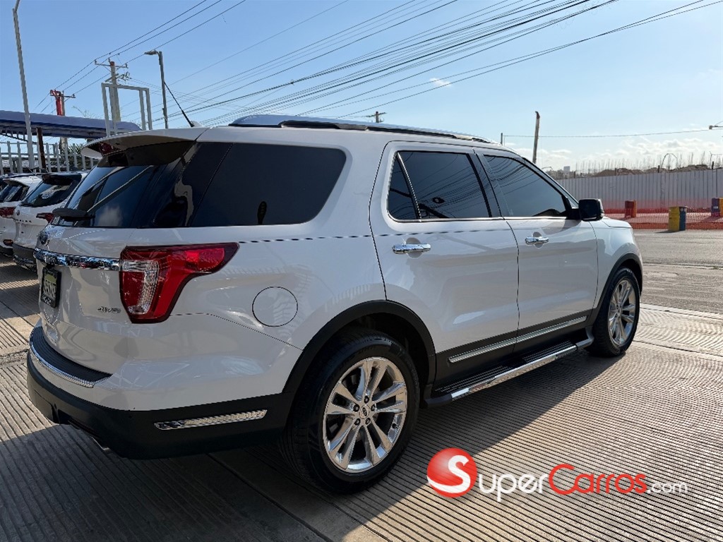 2019 Ford Explorer Limited — foto 4 / 11