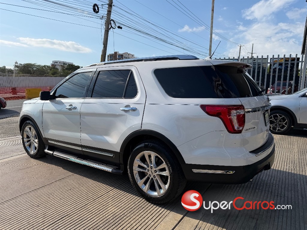 2019 Ford Explorer Limited — foto 5 / 11