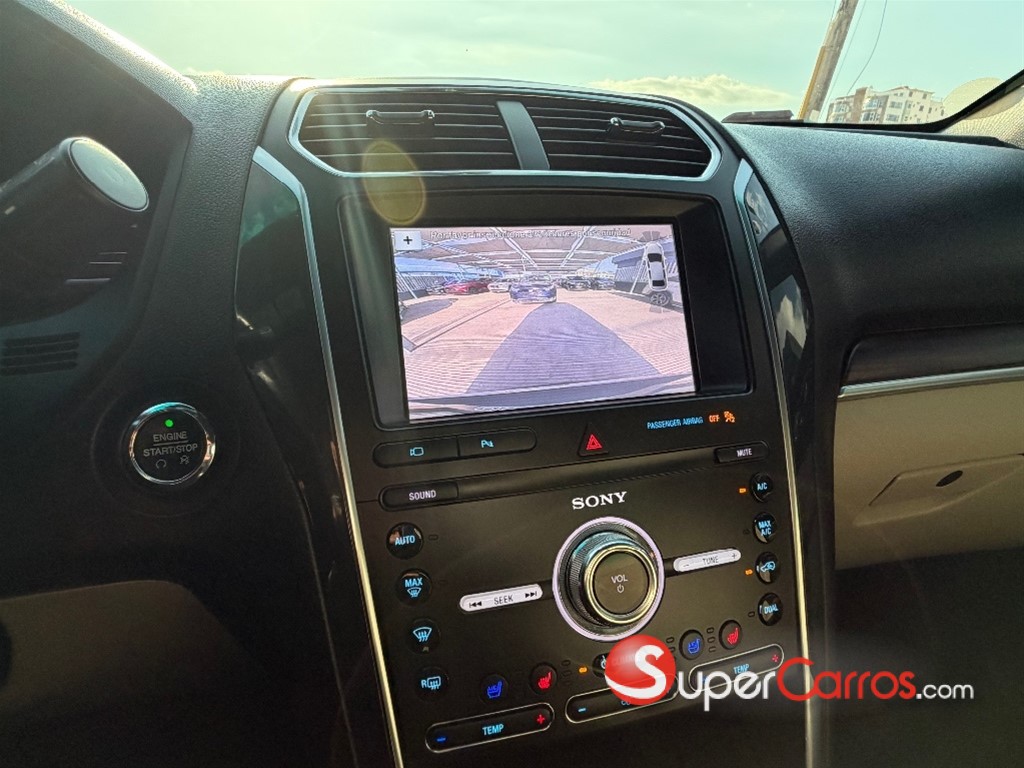 2019 Ford Explorer Limited — foto 10 / 11