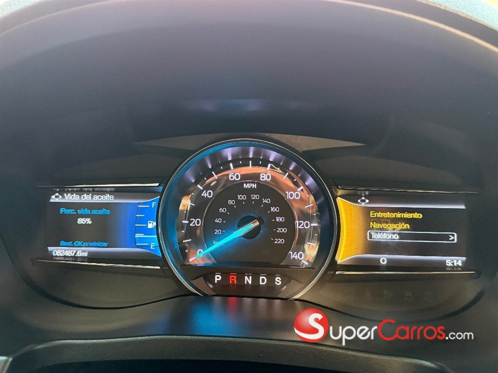 2019 Ford Explorer Limited — foto 11 / 11