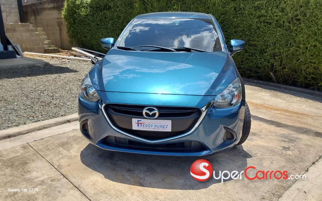 2019 Mazda Demio