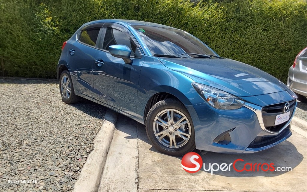 2019 Mazda Demio — foto 2 / 7