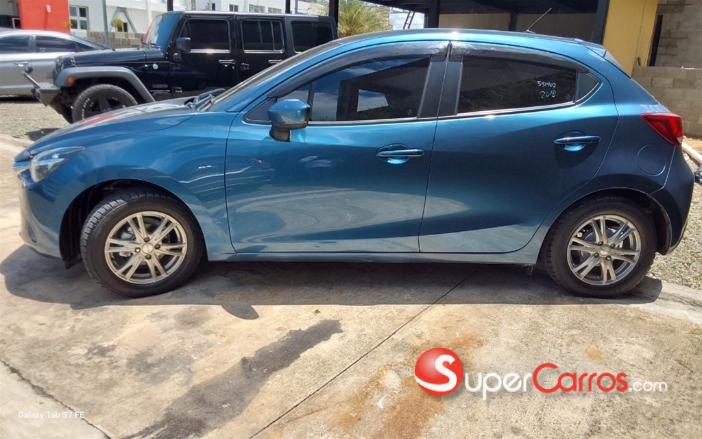 2019 Mazda Demio — foto 3 / 7