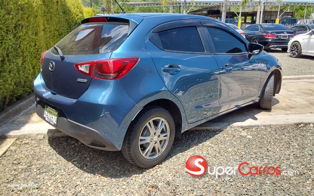 2019 Mazda Demio — foto 4 / 7
