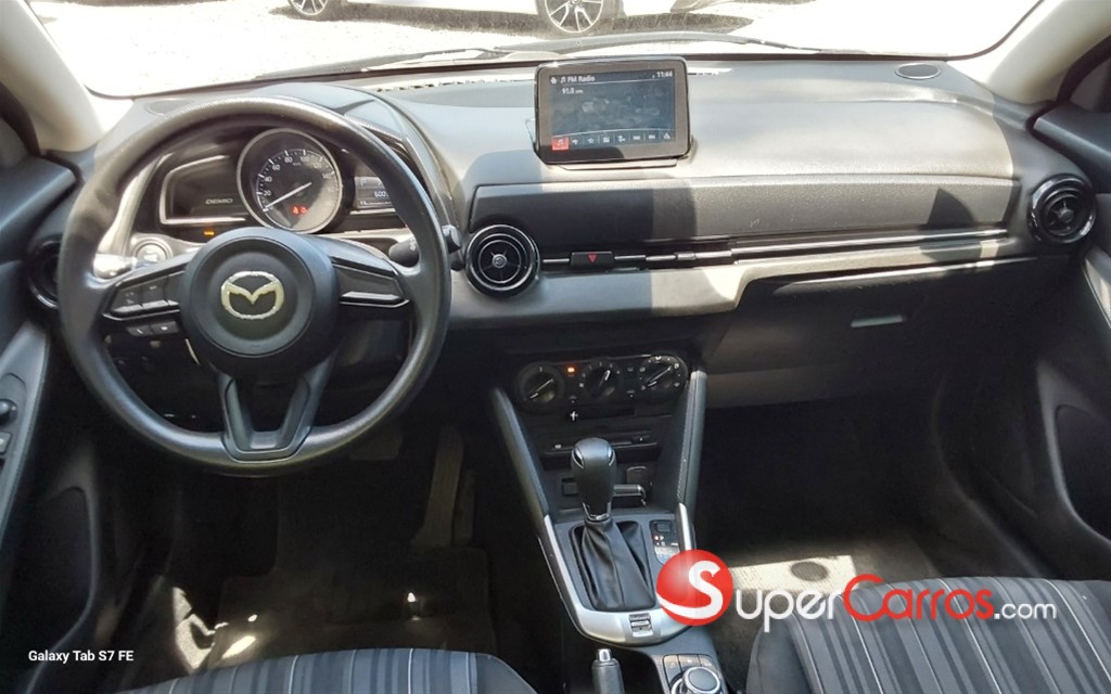 2019 Mazda Demio — foto 6 / 7