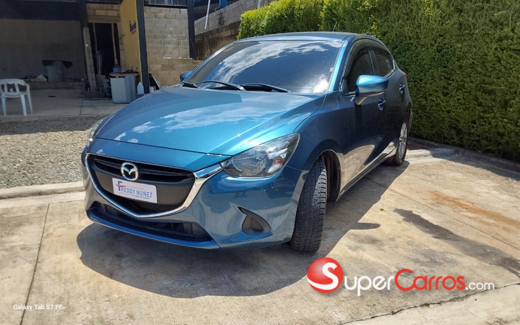 2019 Mazda Demio — foto 7 / 7