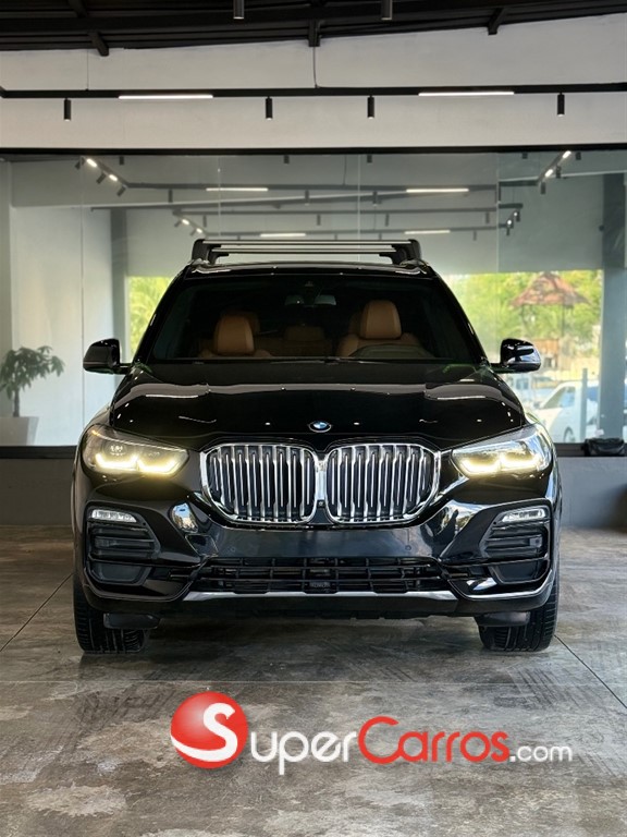 2019 BMW X 5 XDRIVE — foto 3 / 12
