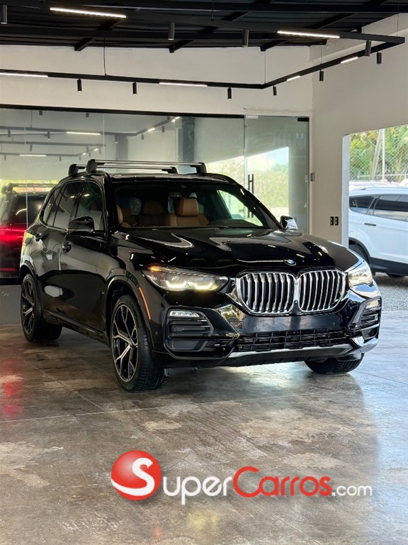2019 BMW X 5 XDRIVE — foto 4 / 12