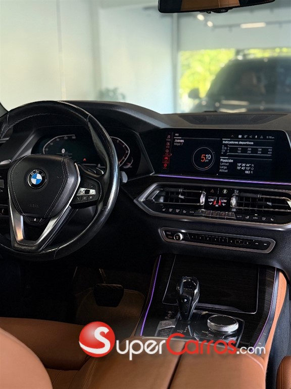 2019 BMW X 5 XDRIVE — foto 9 / 12