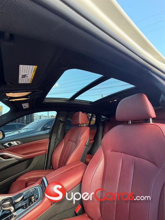 2021 BMW X 6 SDrive40i — foto 2 / 11