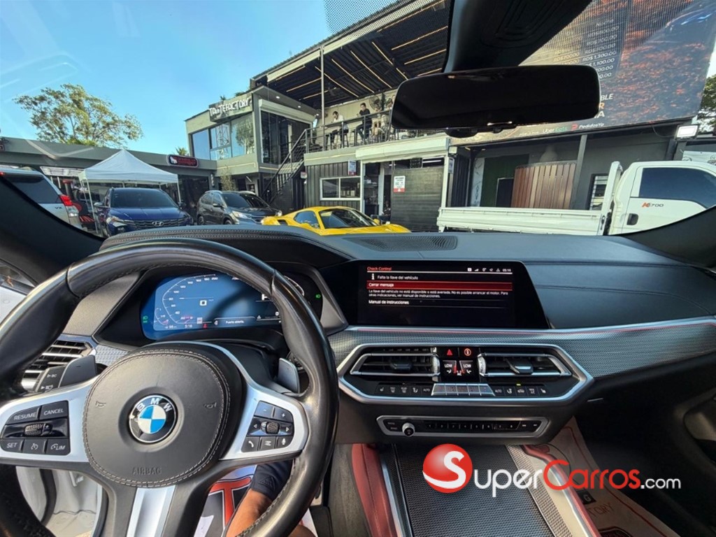 2021 BMW X 6 SDrive40i — foto 3 / 11