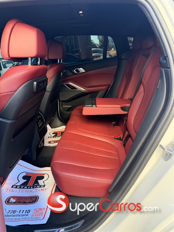 2021 BMW X 6 SDrive40i — foto 4 / 11