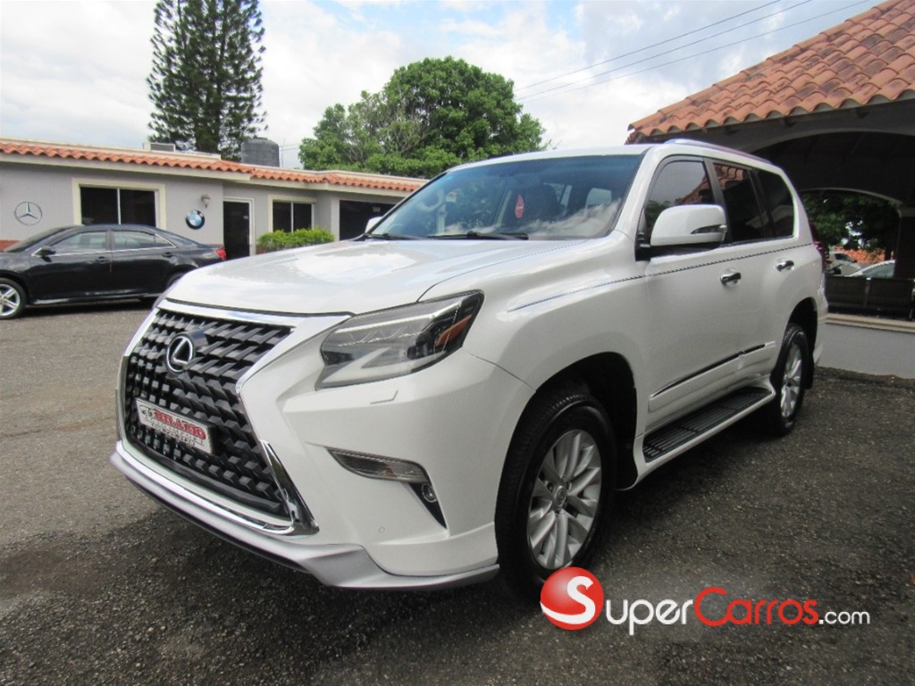 2014 Lexus GX 460