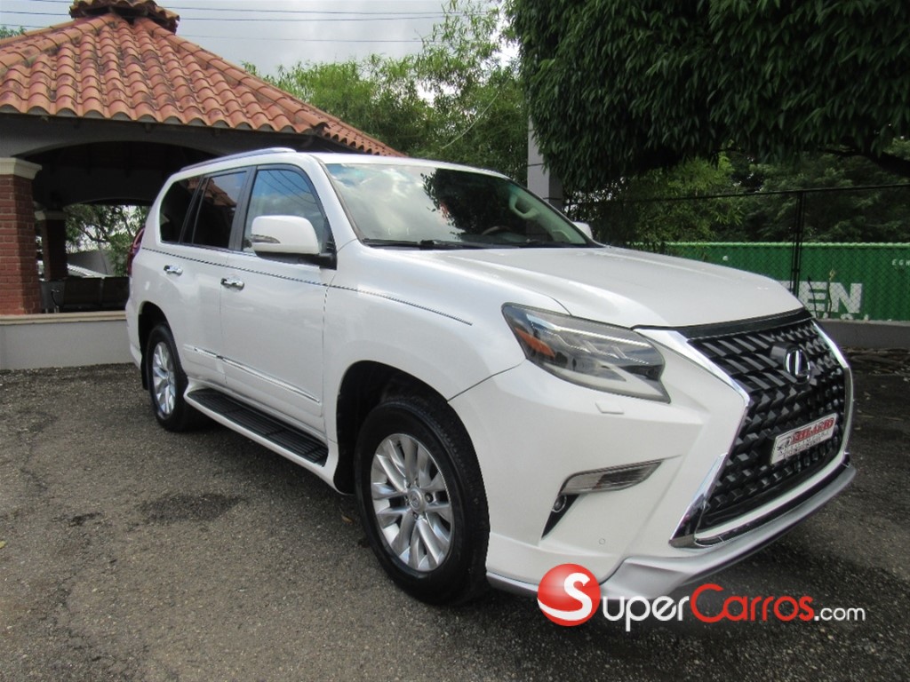 2014 Lexus GX 460 — foto 2 / 12